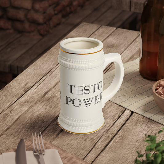 TESTOPOWER
