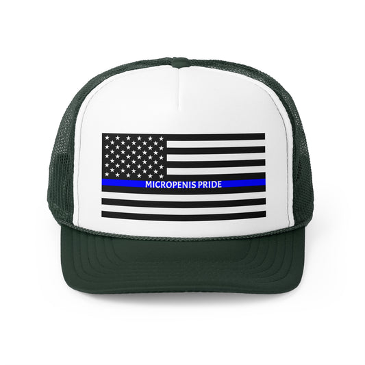 thin blue line
