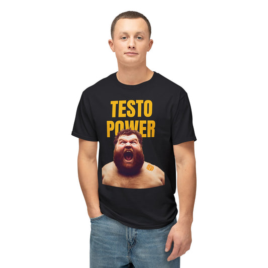 TESTO POWER